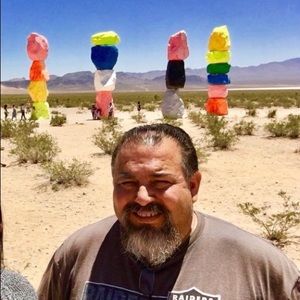 Meet your Posher, Rick